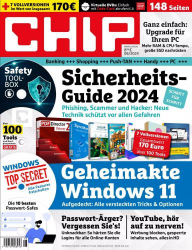 : Chip Computermagazin No 06 Juni 2024

