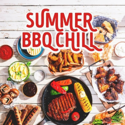 : Summer BBQ Chill (2024)