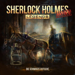 : Sherlock Holmes Legends - Untold, Folge 2: Die schwarze Kutsche