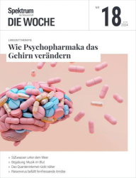 : Spektrum Die Woche Magazin No 18 vom 02  Mai 2024
