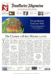 : Frankfurter Allgemeine Sonntagszeitung - 05 Mai 2024