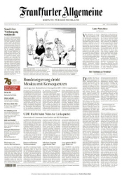 : Frankfurter Allgemeine Zeitung - 04. Mai 2024