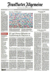 :  Frankfurter Allgemeine Zeitung vom 04 Mai 2024