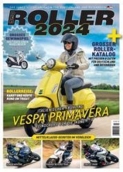 :  Der Roller Magazin No 01 2024