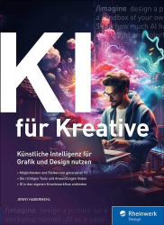 : Jenny Habermehl – KI für Kreative: Künstliche Intelligenz für Grafik und Design nutzen