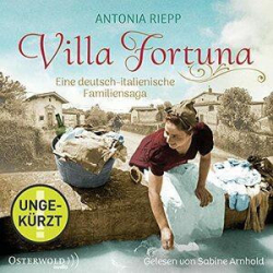 : Antonia Riepp - Belmonte 02 - Villa Fortuna (Ungekürzt)