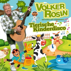 : Volker Rosin - Tierische Kinderdisco (2024)