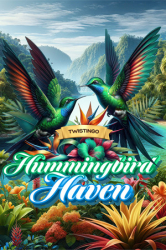 : Twistingo Hummingbird Haven Sammleredition German-MiLa