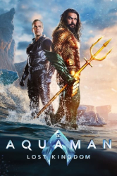 : Aquaman Lost Kingdom 2023 German AC3 DL 1080p WEB x264 - HQXD