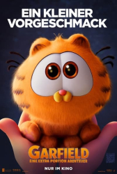 : The Garfield Movie 2024 1080p CAMRip English - 1XBET