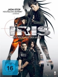 : Iris - Der Spion aus der Kälte 2013 German 1080p AC3 microHD x264 - RAIST