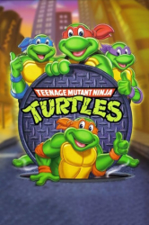 : Teenage Mutant Hero Turtles S01 Complete German Dvd Mpeg2 Remux-Tscc