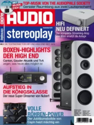 : Audio Stereoplay Magazin No 06 2024