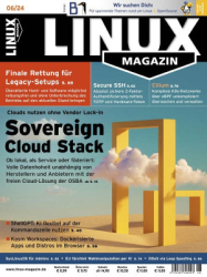 : Linux-Magazin - Juni 2024
