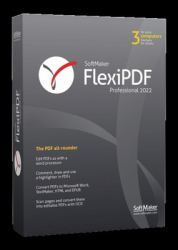 : SoftMaker FlexiPDF Professional 2022.310.0415
