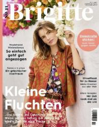 :  Brigitte Frauenmagazin No 11 vom 07 Mai 2024