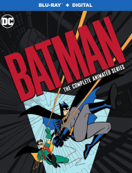 : Batman The Animated Series S01 Complete German Dubbed Dl Fs 720p BluRay x264-Tmsf