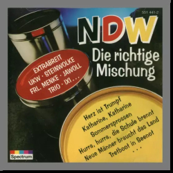 : NDW Die Richtige Mischung (1995)