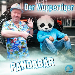 : Der Wuppertiger - Pandabär (Single) (2024)