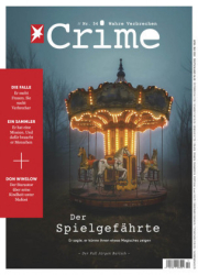 :  Der Stern Crime Magazin No 54 2024