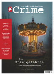 : Stern Crime Magazin No 54 April-May 2024
