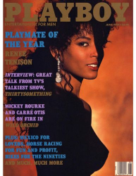 : Playboy Usa Erotikmagazin No 06 June 1990
