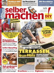 : Selber Machen Heimwerkermagazin No 06 Juni 2024
