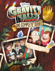 : Willkommen in Gravity Falls S01 German Dd20 Dubbed Dl 720p Bd x264-4Sj