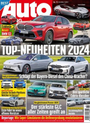 :  Auto Zeitung Magazin No 11 vom 08 Mai 2024