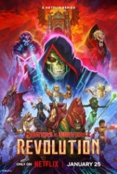 : Masters of the Universe - Revolution Staffel 1 2024 German AC3 microHD x264 - RAIST