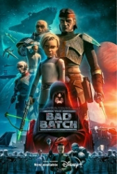 : Star Wars - The Bad Batch Staffel 3 2021 German AC3 microHD x264 - RAIST