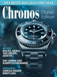 : Chronos Specials Magazin Best of 2023-2024
