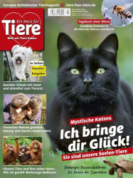 : Ein Herz für Tiere Magazin No 05 Mai 2024
