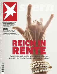 :  Der Stern Nachrichtenmagazin No 20 vom 08 Mai 2024