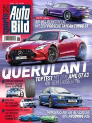 :  Auto Bild Sportscars Magazin Juni No 06 2024