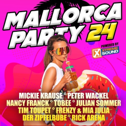 : Mallorca Party 2024 Powered by Xtreme Sound (2024)