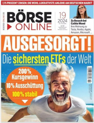: Börse Online Magazin No 19 vom 08  Mai 2024
