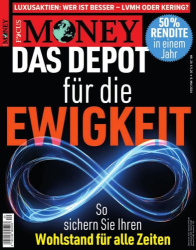 : Focus Money Finanzmagazin No 20 vom 08  Mai 2024
