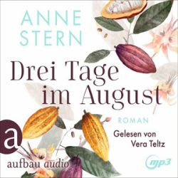 : Anne Stern - Drei Tage im August