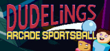 : Dudelings Arcade Sportsball-Tenoke