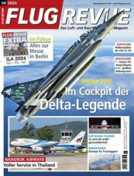 :  Flug Revue Magazin Juni No 06 2024