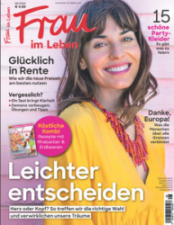 :  Frau im Leben Magazin Juni No 06 2024