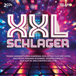 : XXL Schlager (2CD) (2024)