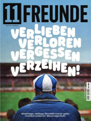: 11 Freunde Magazin für Fußball-Kultur No 270 Mai 2024
