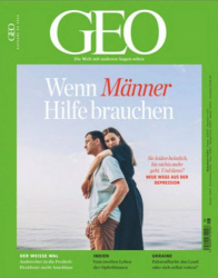 : Geo Die Welt mit anderen Augen sehen Magazin No 06 2024
