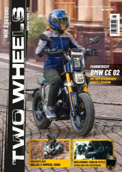 : Two Wheels Urban Mobility Magazin No 01 Mai-Juni 2024
