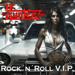 : Hunter - Rock'n'Roll VIP (2024)