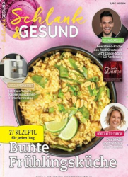 : Schlank und Gesund Magazin Mai No 05 2024
