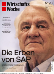 :  Wirtschaftswoche Magazin No 20 vom 10 Mai 2024
