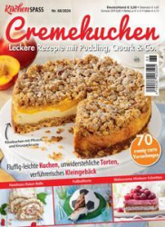:  Küchenspass Magazin Mai No 68 2024